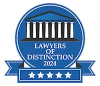 Lawyers of Distinction 2024